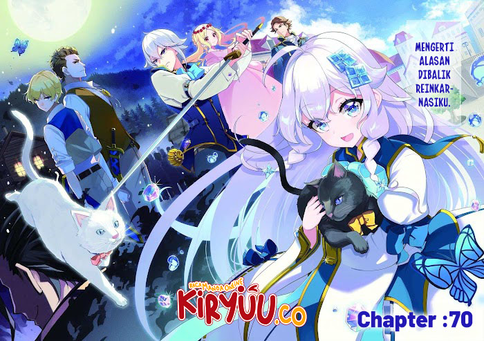 Manga Chichi wa Eiyuu, Haha wa Seirei, Musume no Watashi wa Tenseisha Chapter 70 gambar nomor 2