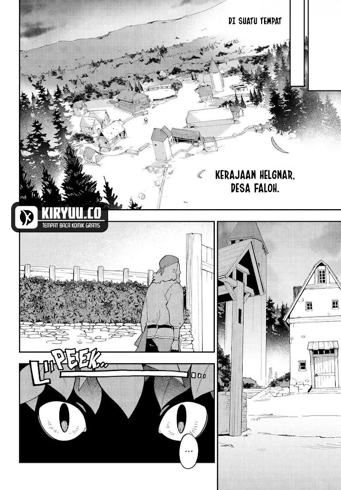 Chichi wa Eiyuu, Haha wa Seirei, Musume no Watashi wa Tenseisha Chapter 70 Gambar 26