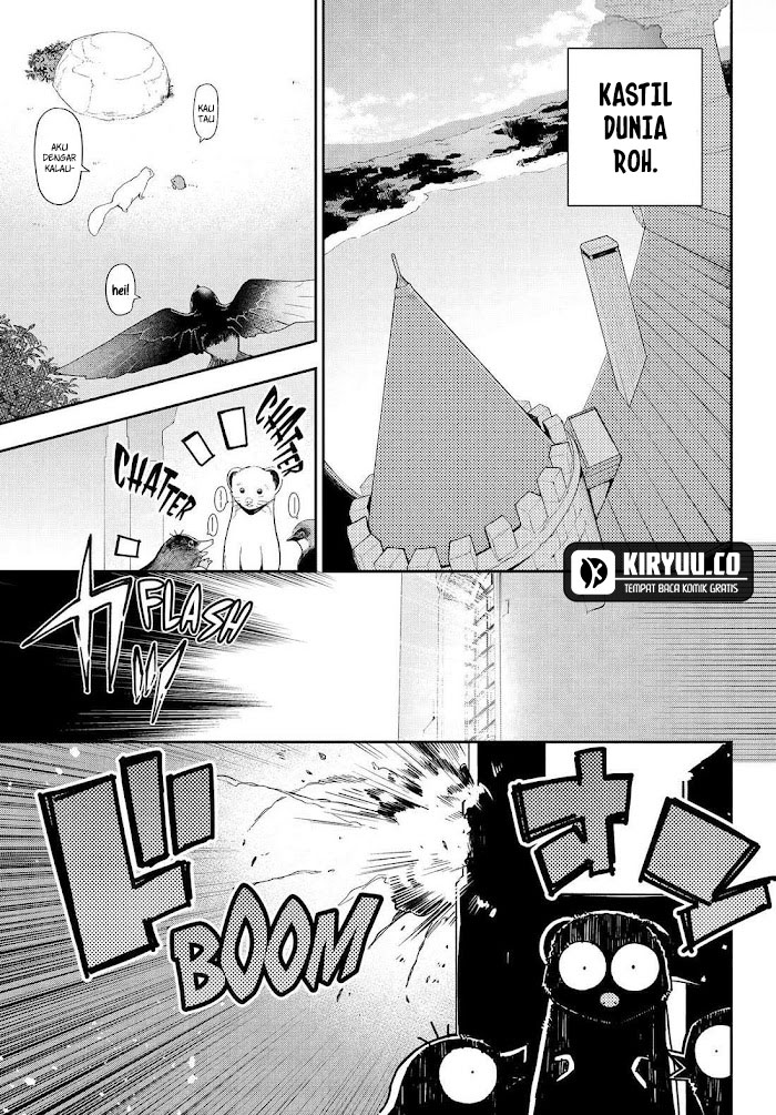 Chichi wa Eiyuu, Haha wa Seirei, Musume no Watashi wa Tenseisha Chapter 70 Gambar 3