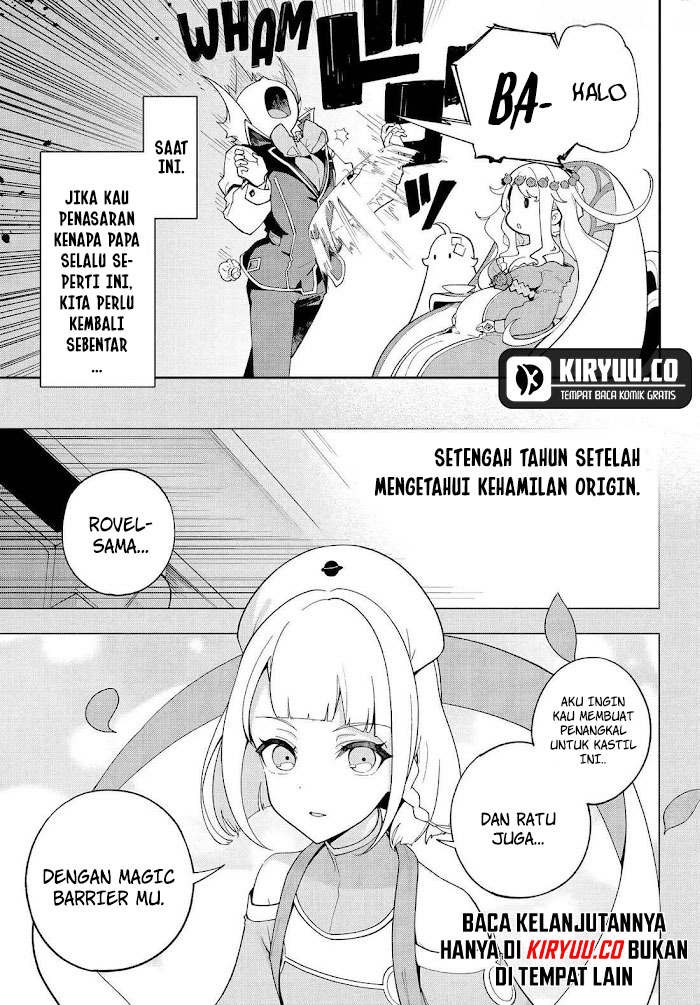 Chichi wa Eiyuu, Haha wa Seirei, Musume no Watashi wa Tenseisha Chapter 70 Gambar 9