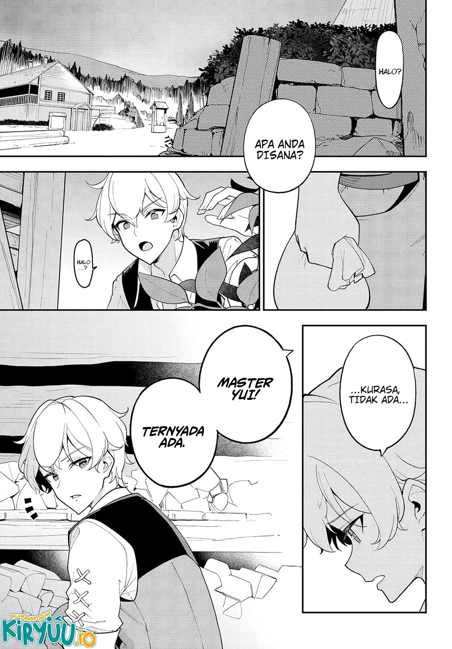 Manga Chichi wa Eiyuu, Haha wa Seirei, Musume no Watashi wa Tenseisha Chapter 71 gambar nomor 2