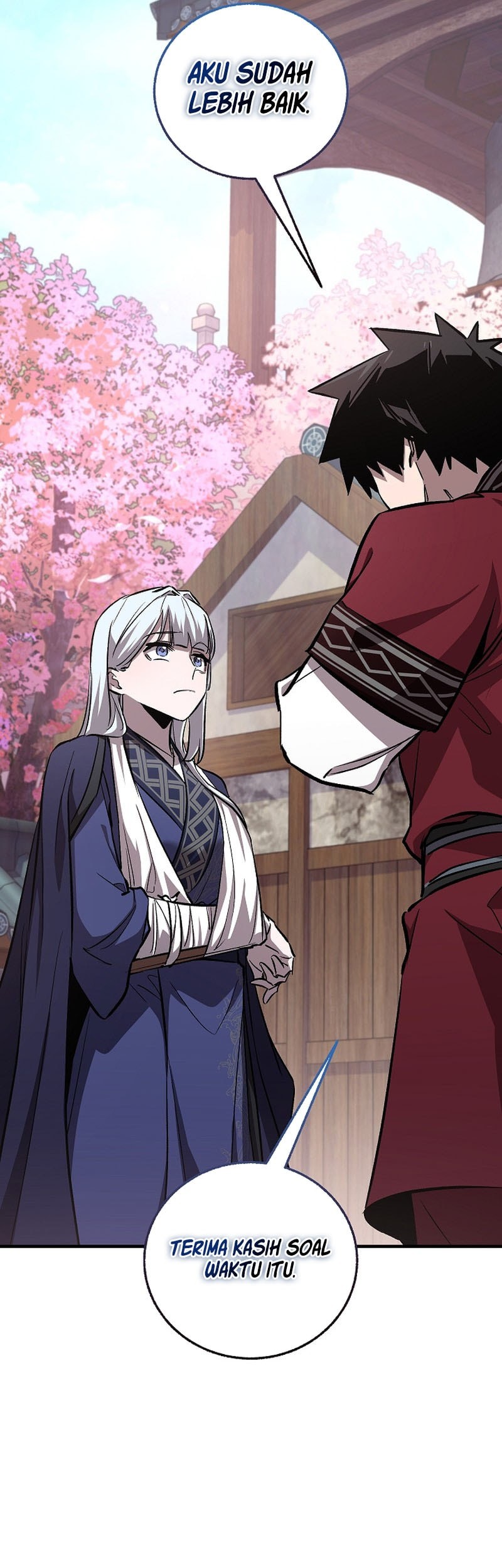 Childhood Friend Of The Zenith Chapter 55 Gambar 50