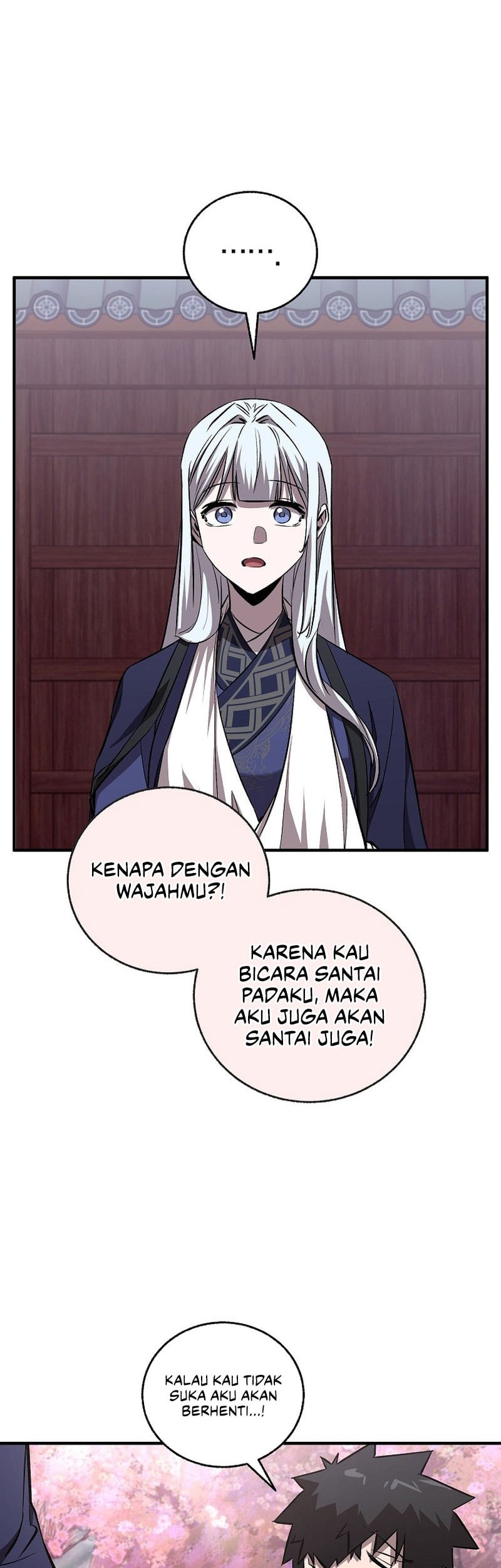 Childhood Friend Of The Zenith Chapter 55 Gambar 51