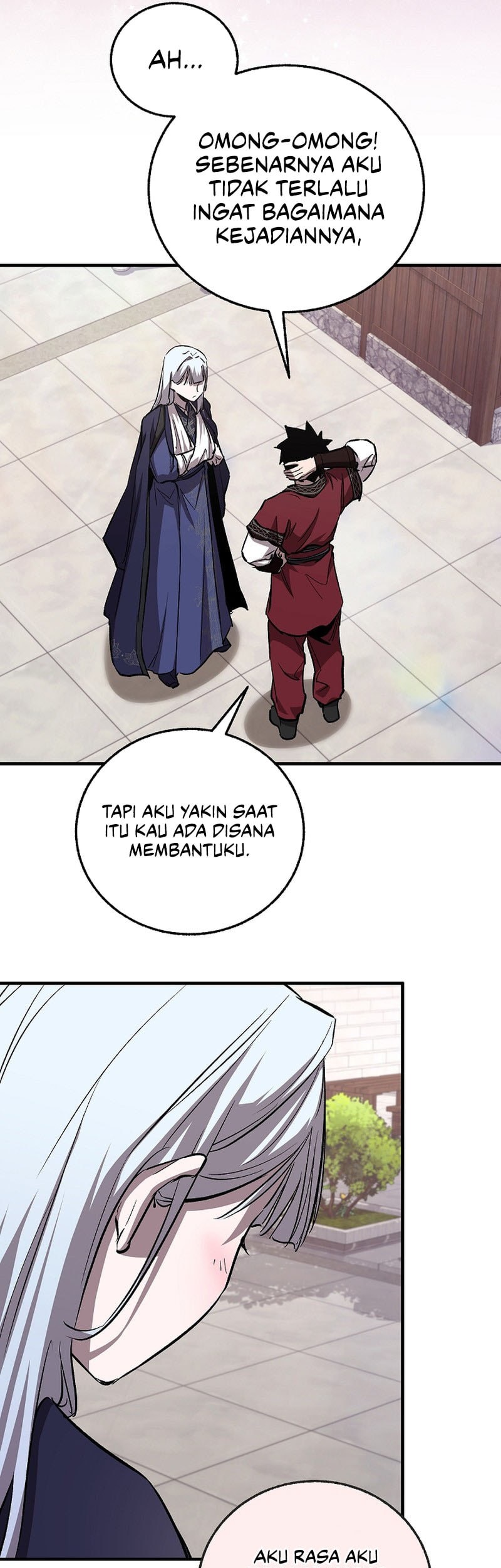 Childhood Friend Of The Zenith Chapter 55 Gambar 54