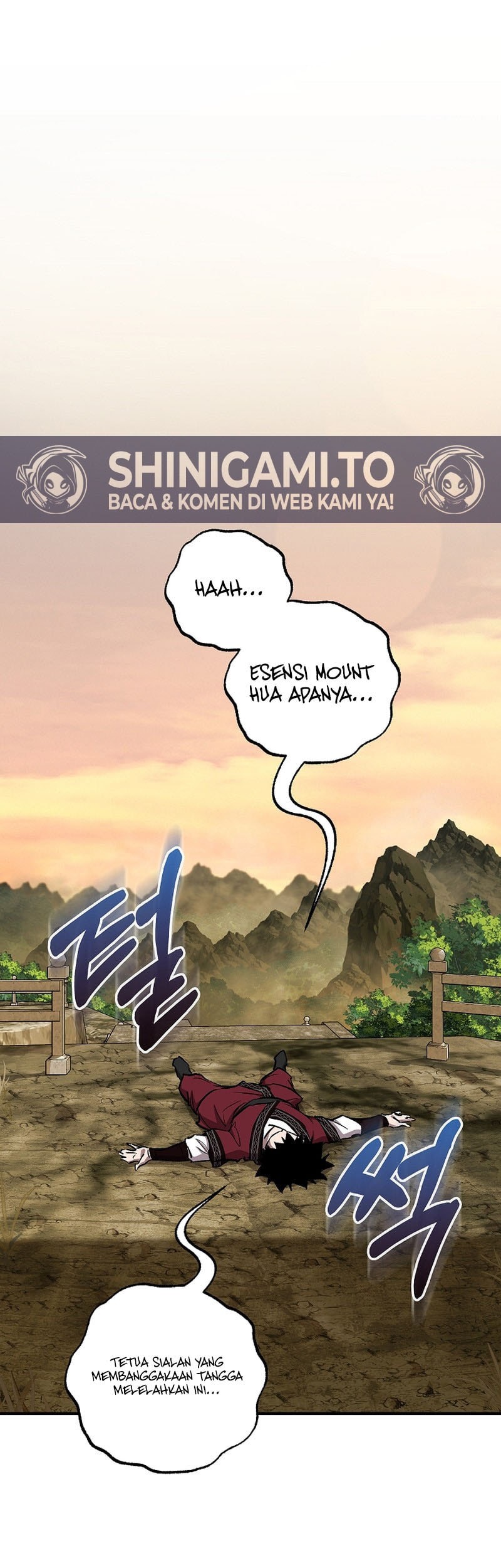 Childhood Friend Of The Zenith Chapter 55 Gambar 58