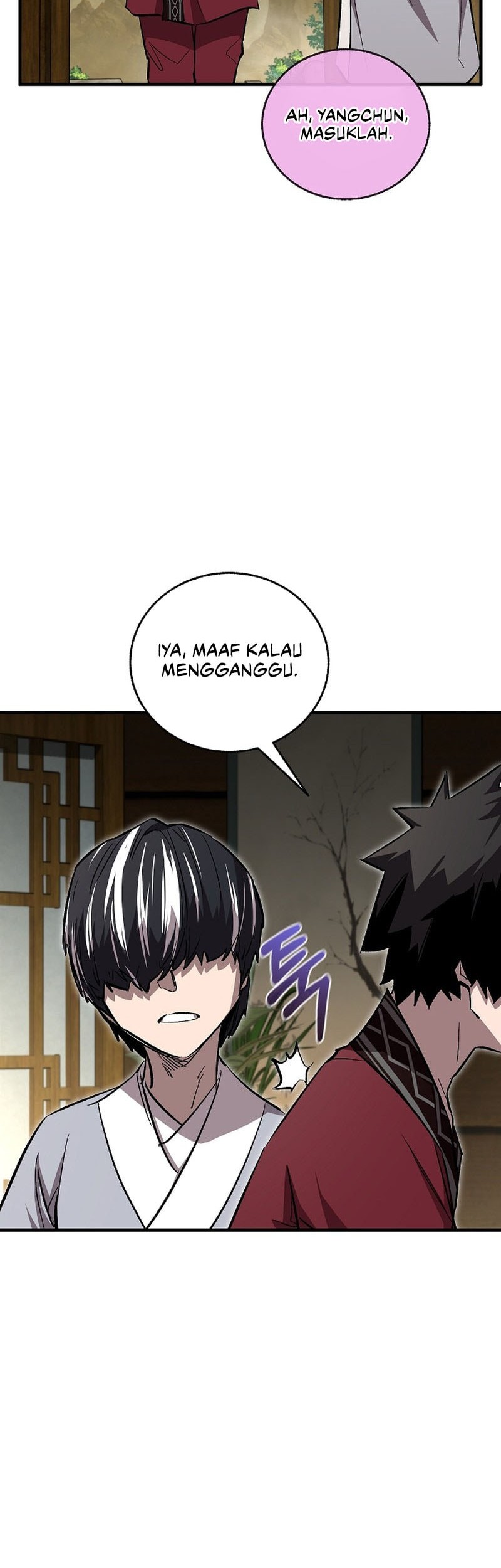 Childhood Friend Of The Zenith Chapter 55 Gambar 68