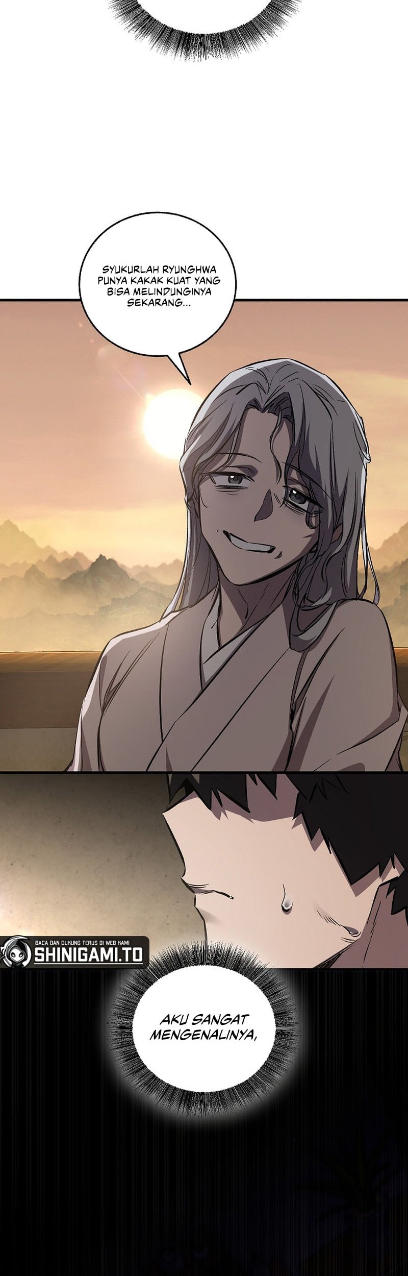 Childhood Friend Of The Zenith Chapter 55 Gambar 72