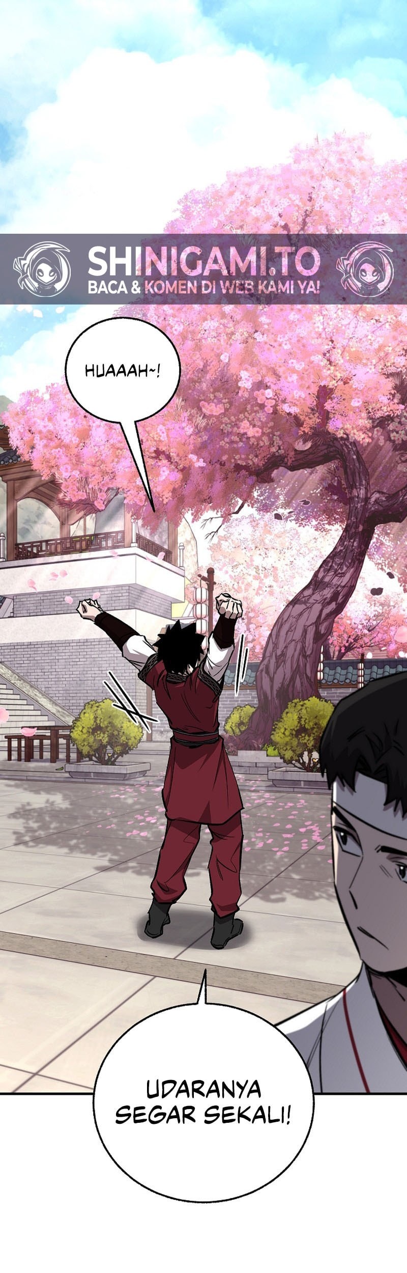 Childhood Friend Of The Zenith Chapter 55 Gambar 34