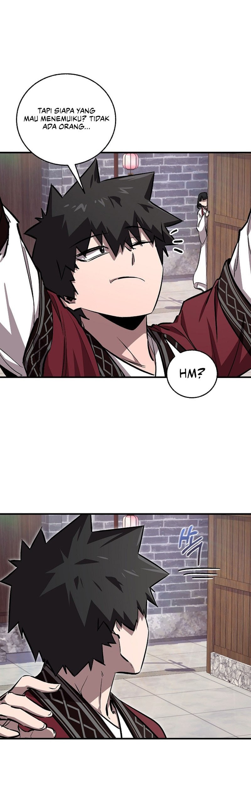 Childhood Friend Of The Zenith Chapter 55 Gambar 35