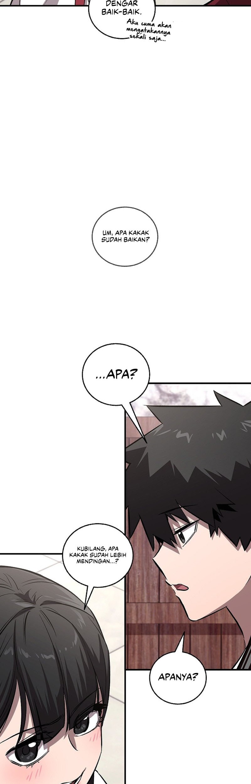 Childhood Friend Of The Zenith Chapter 55 Gambar 39