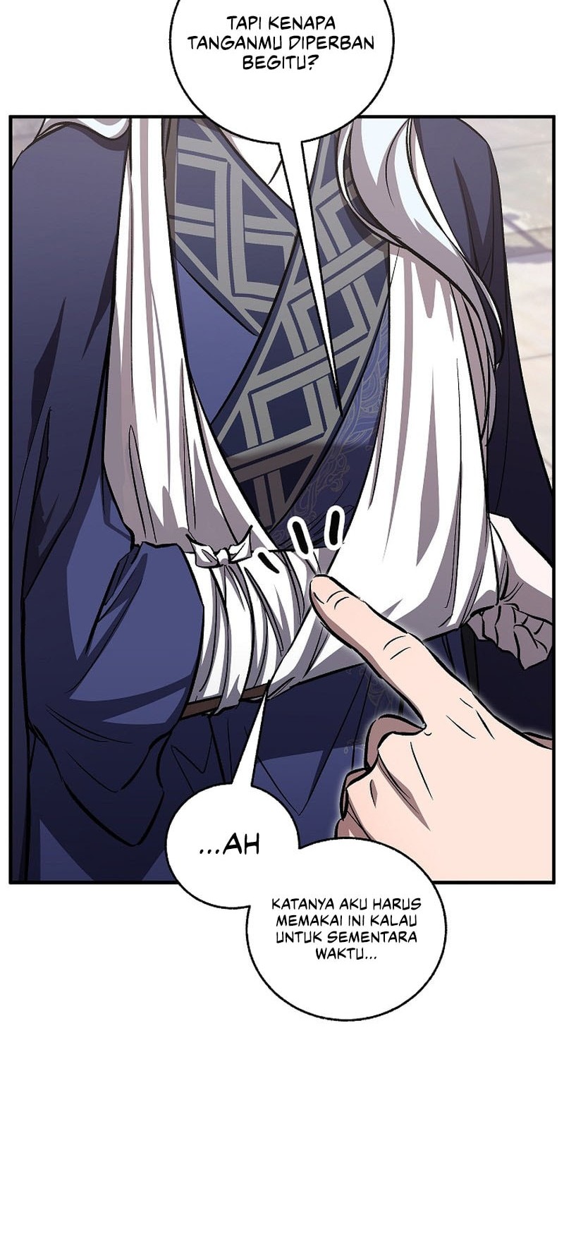 Childhood Friend Of The Zenith Chapter 55 Gambar 45