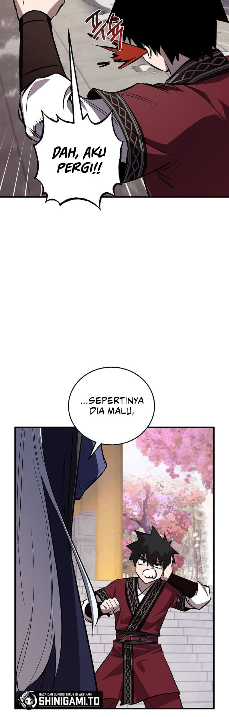 Childhood Friend Of The Zenith Chapter 55 Gambar 43