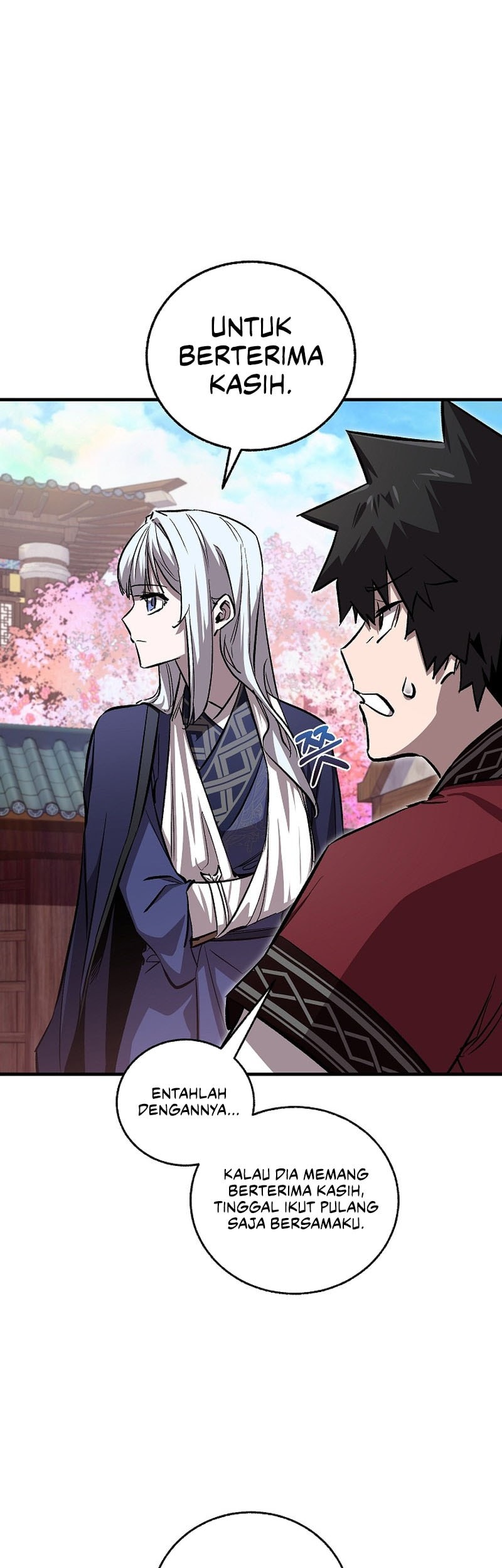 Childhood Friend Of The Zenith Chapter 55 Gambar 44