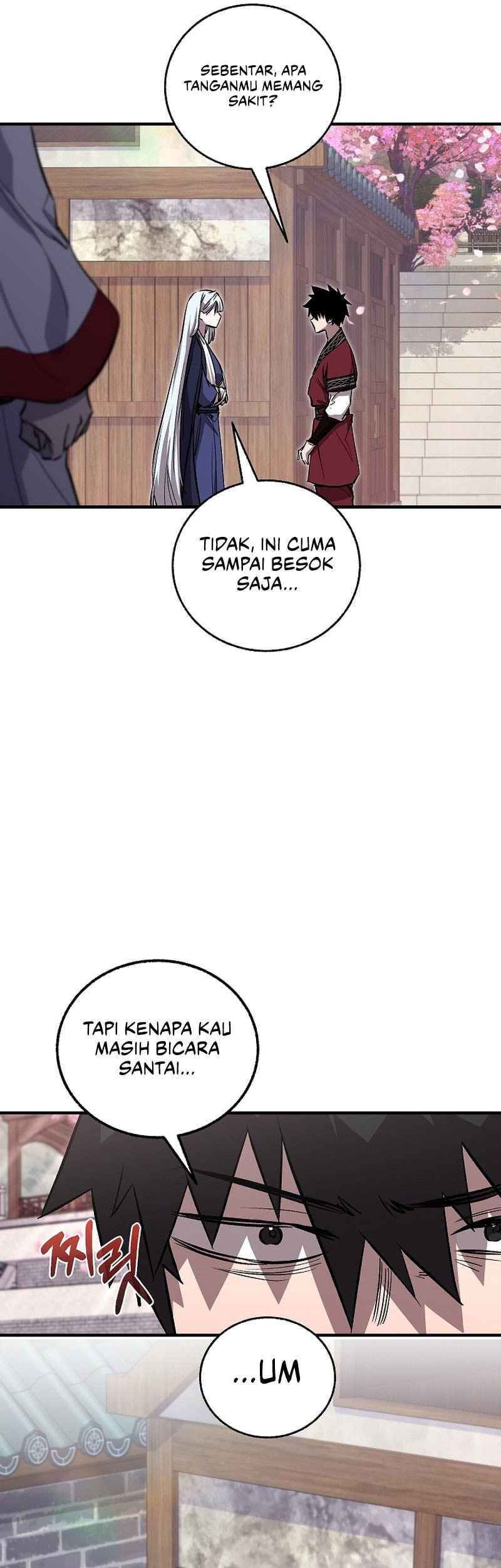 Childhood Friend Of The Zenith Chapter 55 Gambar 46