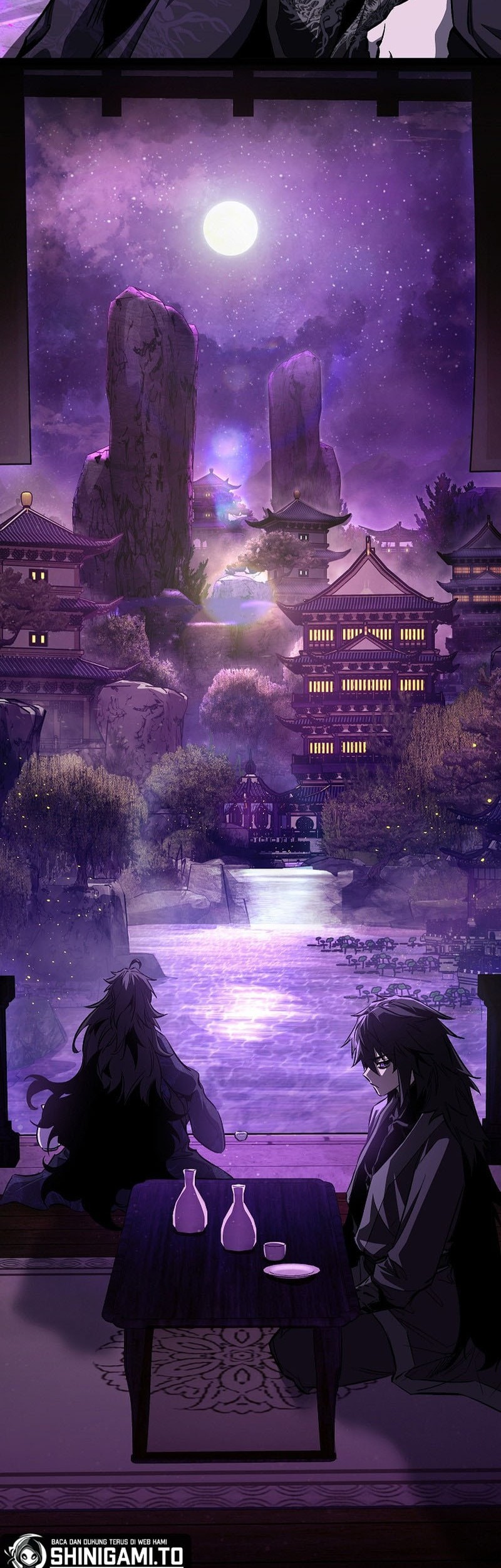 Childhood Friend Of The Zenith Chapter 55 Gambar 3