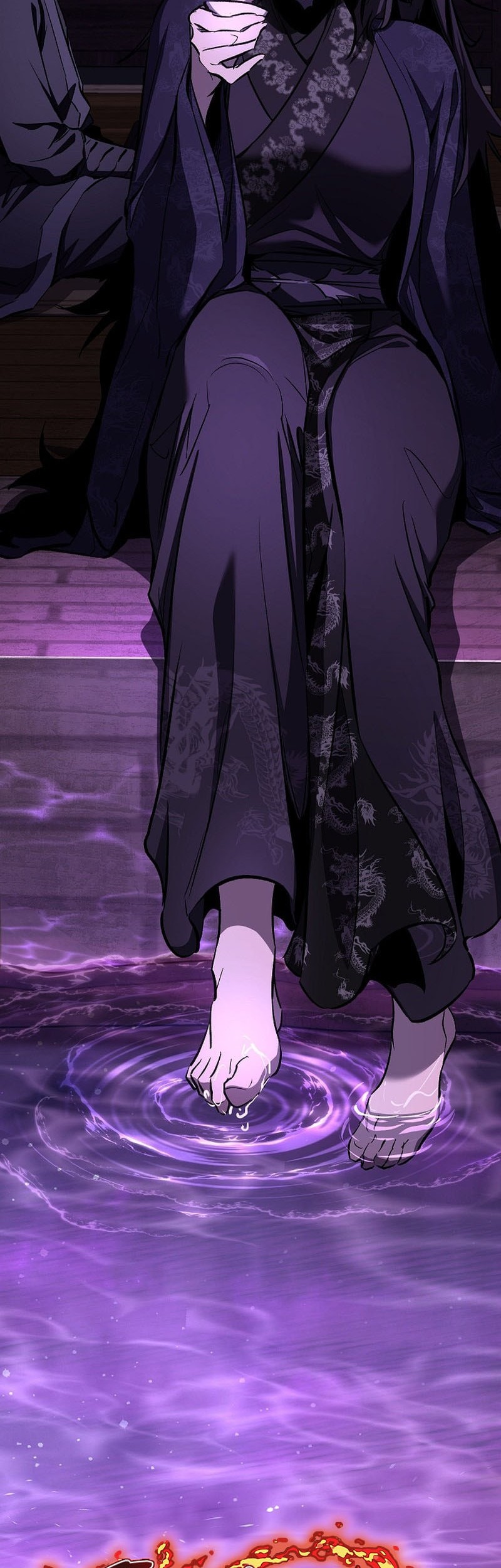 Childhood Friend Of The Zenith Chapter 55 Gambar 19