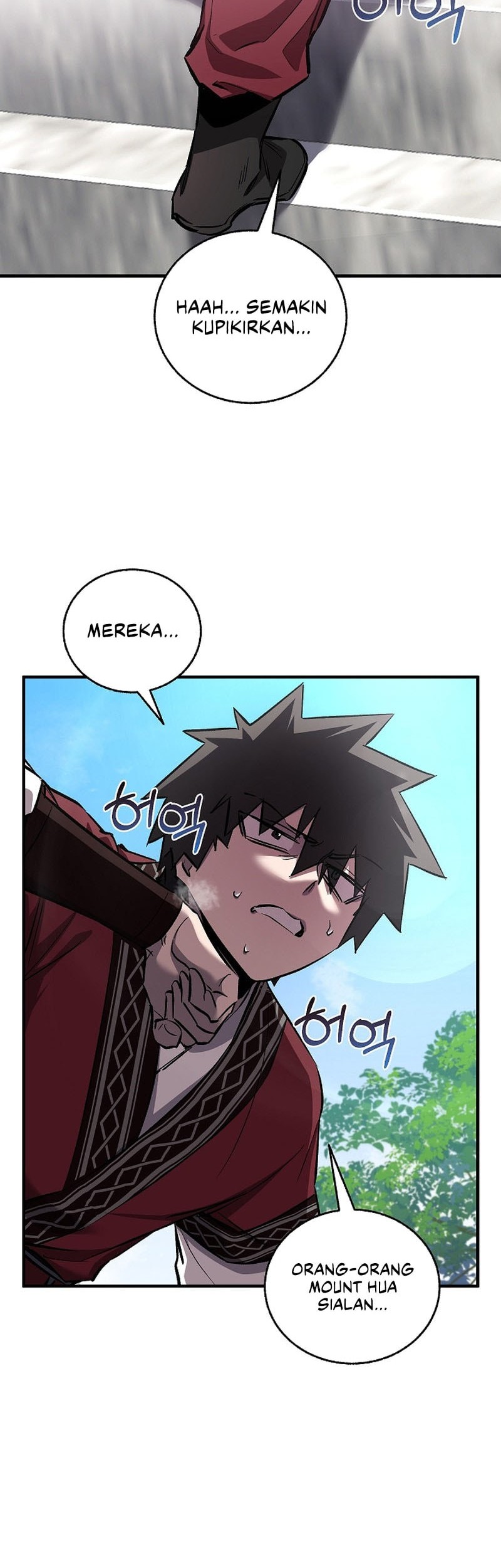 Childhood Friend Of The Zenith Chapter 55 Gambar 23