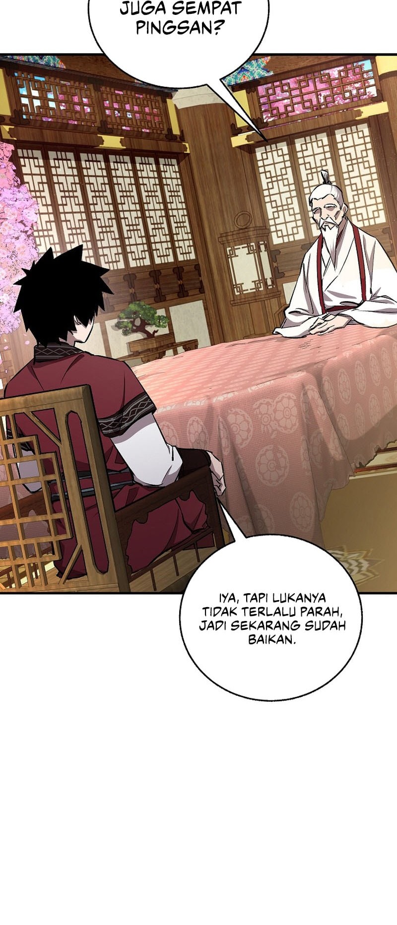 Childhood Friend Of The Zenith Chapter 55 Gambar 25