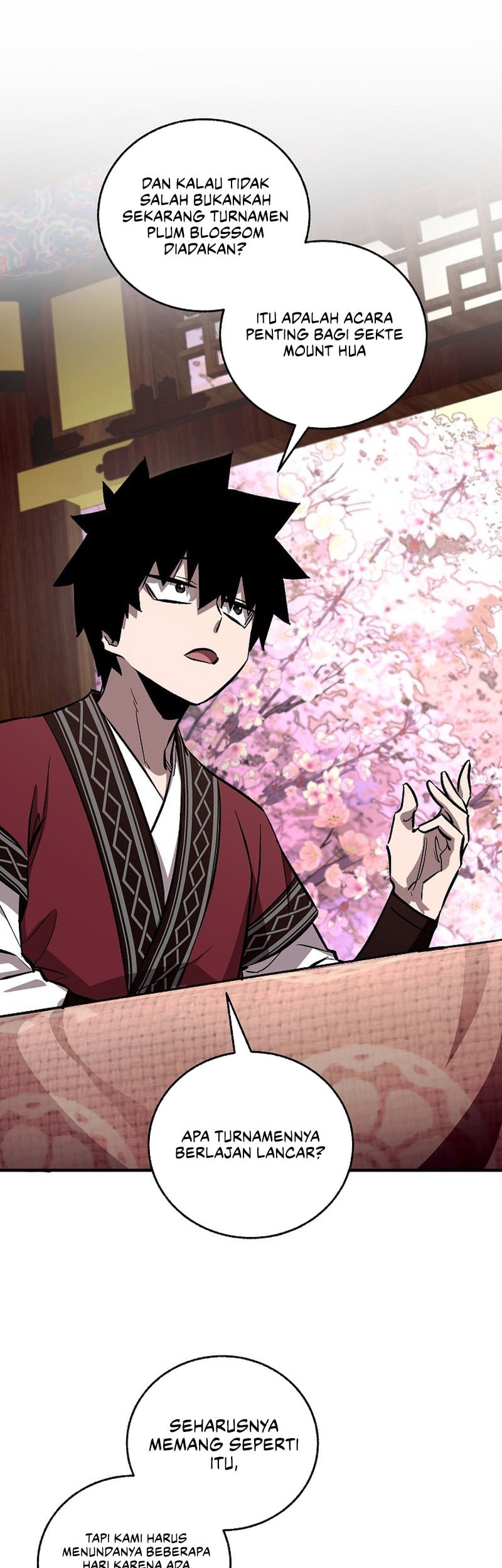 Childhood Friend Of The Zenith Chapter 55 Gambar 27