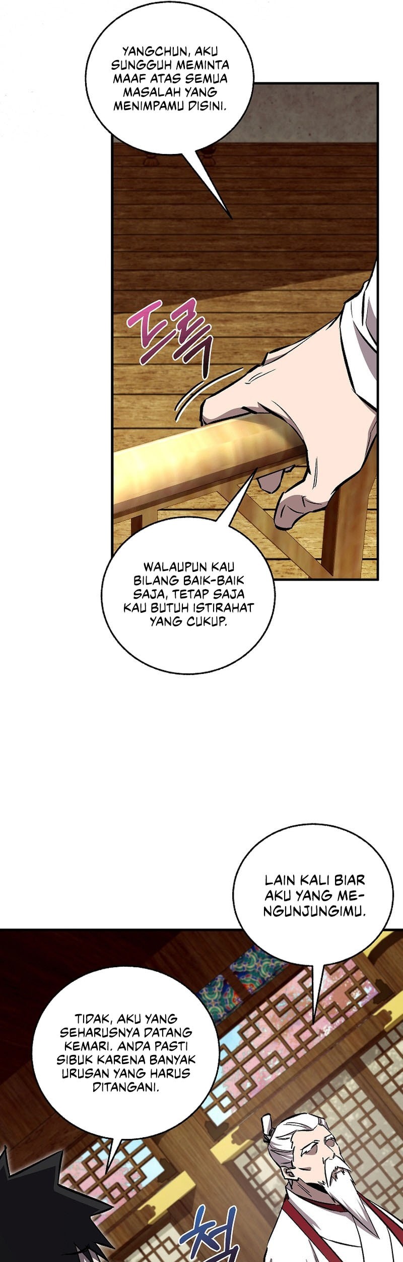 Childhood Friend Of The Zenith Chapter 55 Gambar 30