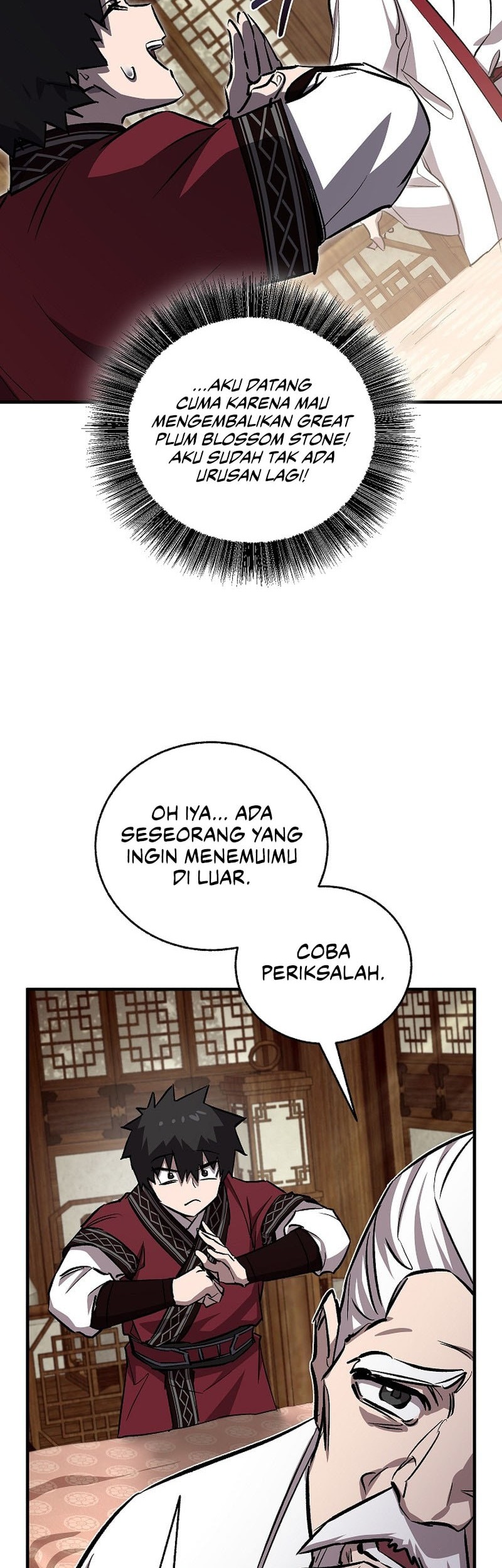Childhood Friend Of The Zenith Chapter 55 Gambar 31