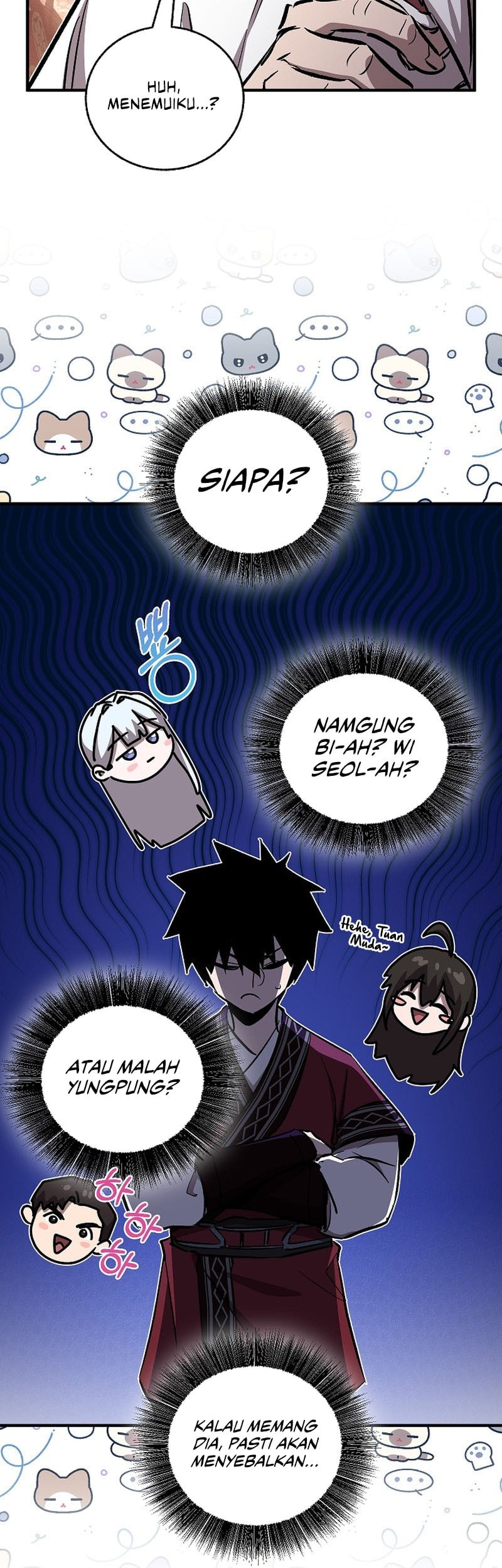 Childhood Friend Of The Zenith Chapter 55 Gambar 32