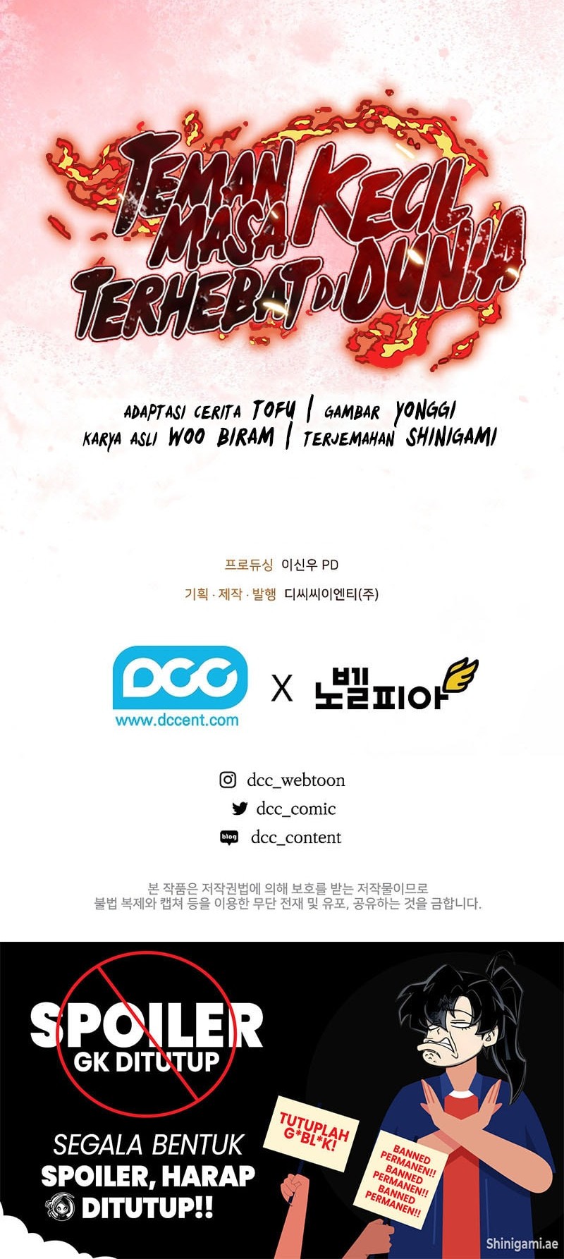 Childhood Friend Of The Zenith Chapter 56 Gambar 57