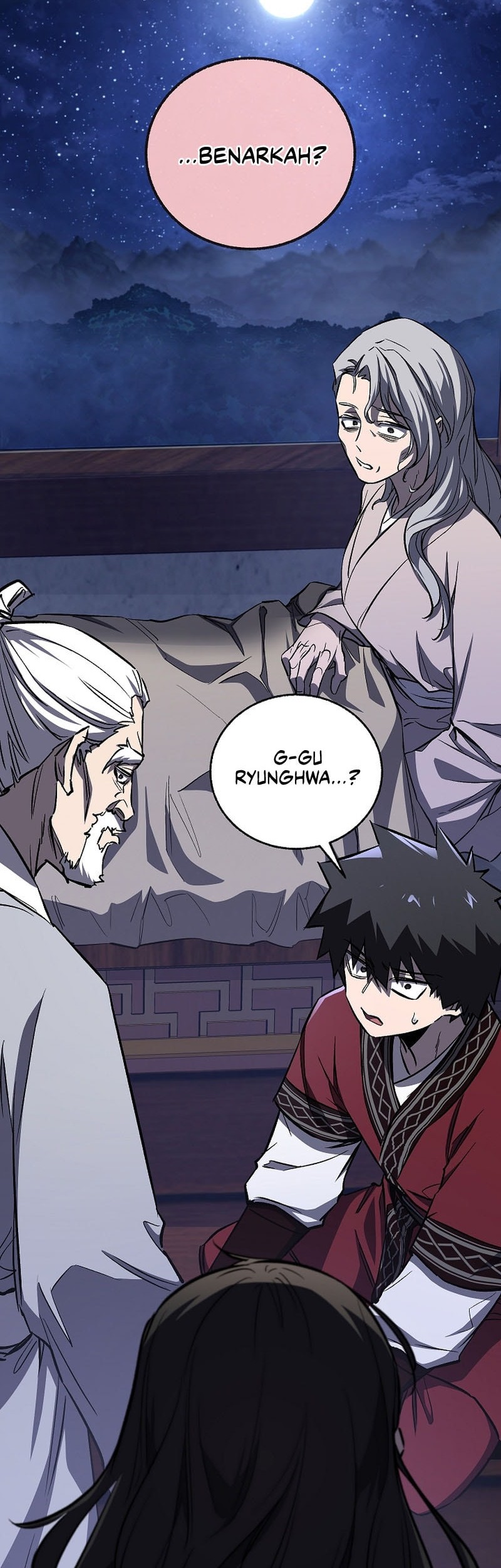 Childhood Friend Of The Zenith Chapter 56 Gambar 55