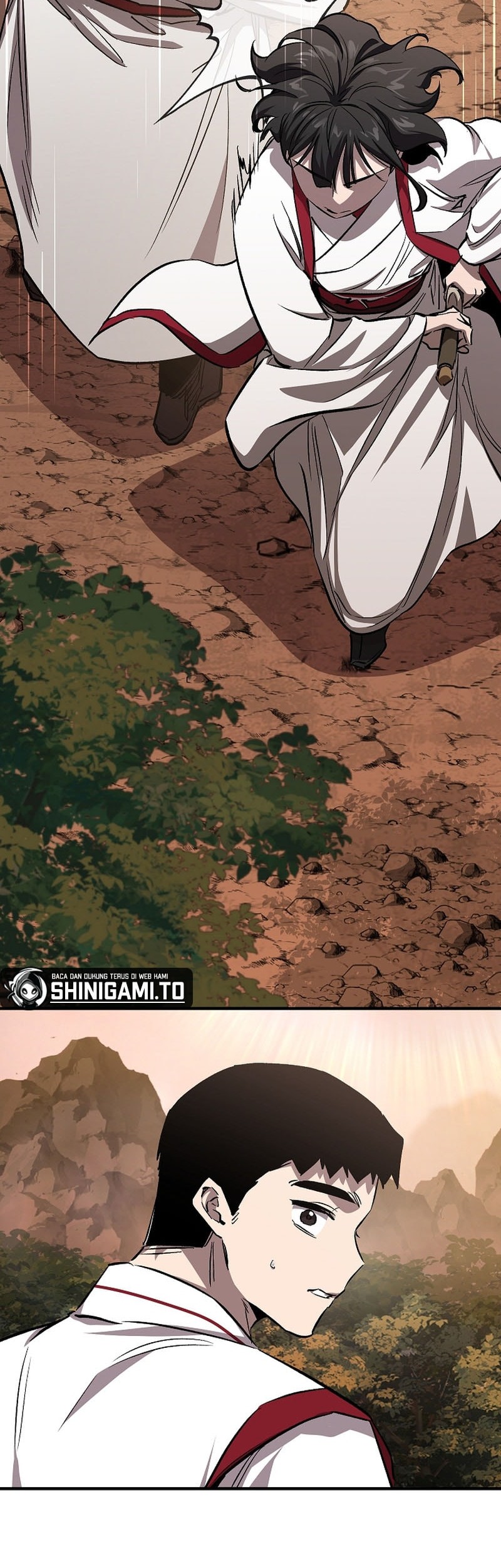 Childhood Friend Of The Zenith Chapter 56 Gambar 39