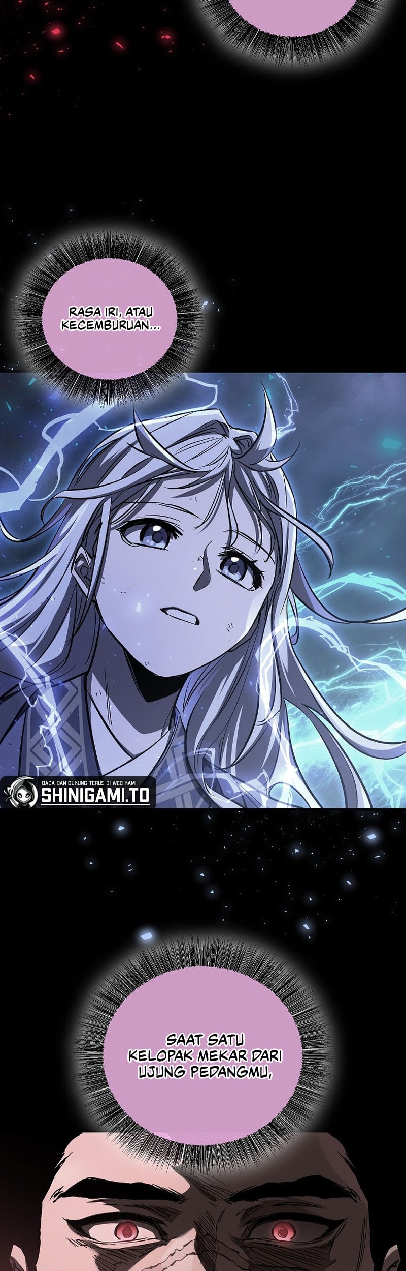 Childhood Friend Of The Zenith Chapter 56 Gambar 43