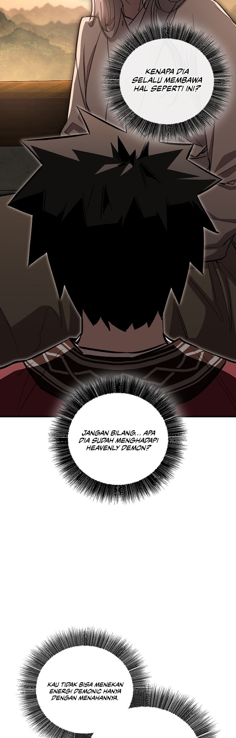 Childhood Friend Of The Zenith Chapter 56 Gambar 4