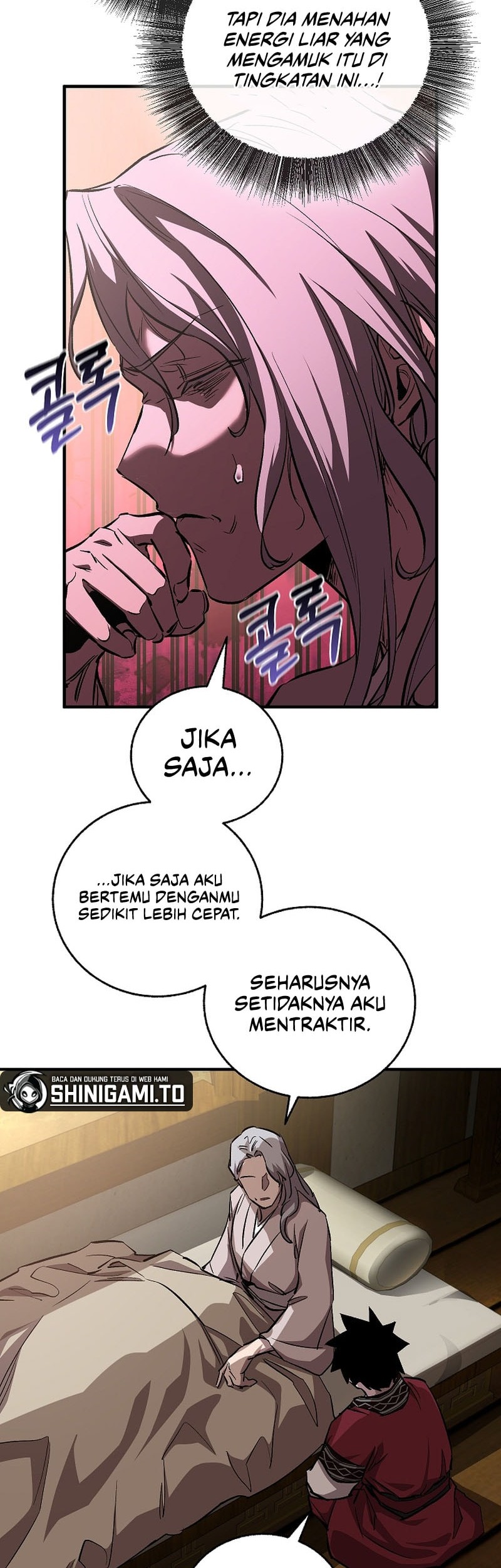 Childhood Friend Of The Zenith Chapter 56 Gambar 5