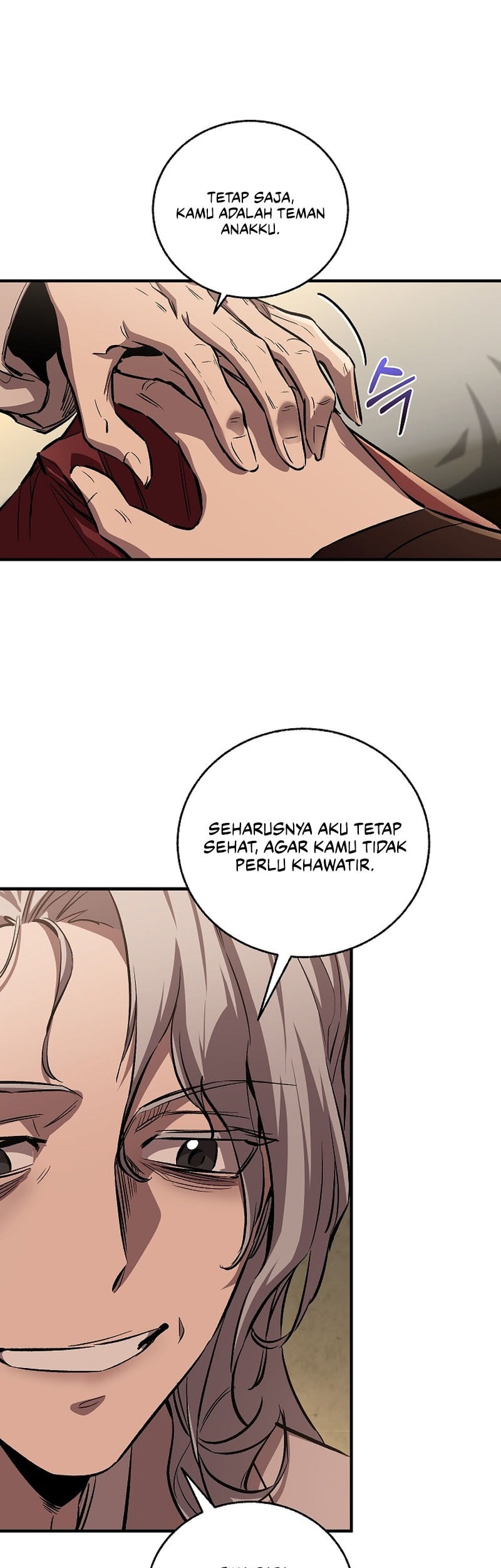 Childhood Friend Of The Zenith Chapter 56 Gambar 7