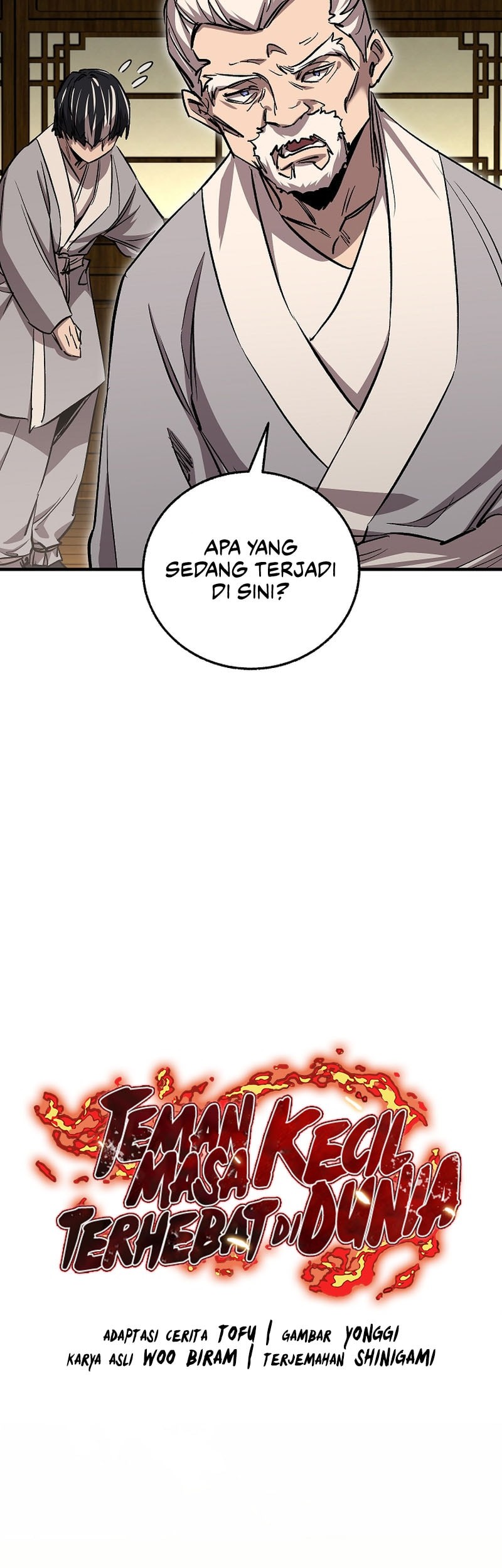 Childhood Friend Of The Zenith Chapter 56 Gambar 13