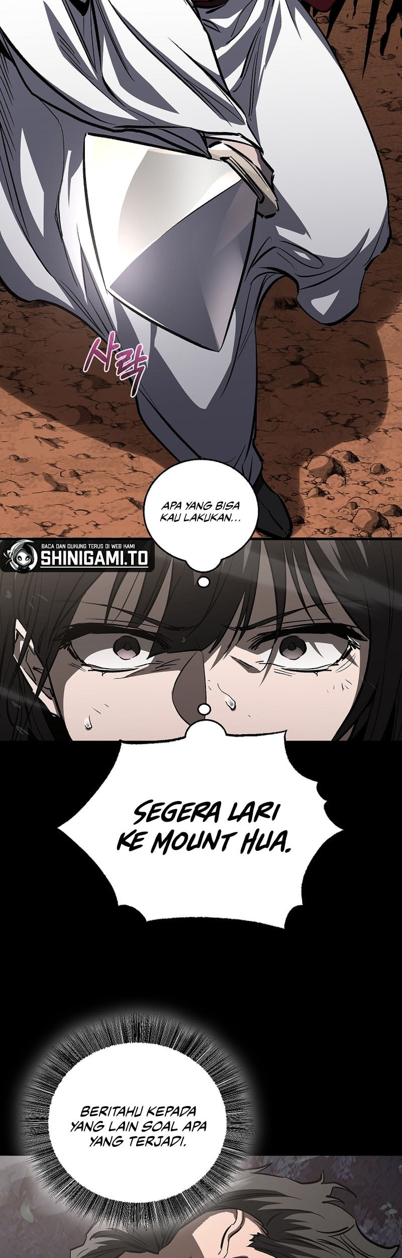 Childhood Friend Of The Zenith Chapter 56 Gambar 21