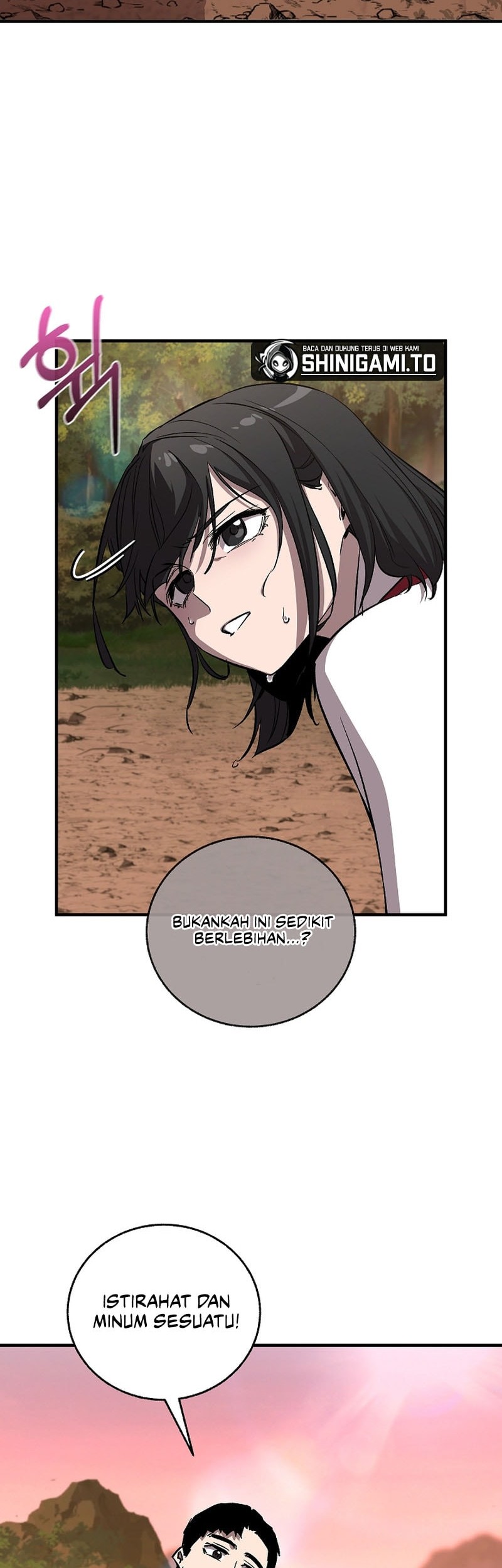 Childhood Friend Of The Zenith Chapter 56 Gambar 28