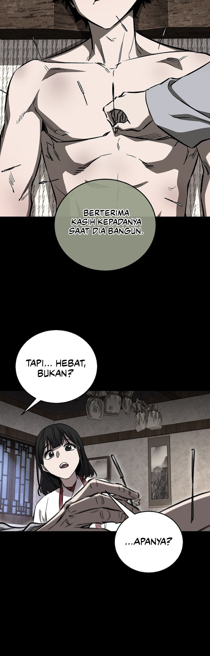 Childhood Friend Of The Zenith Chapter 56 Gambar 32