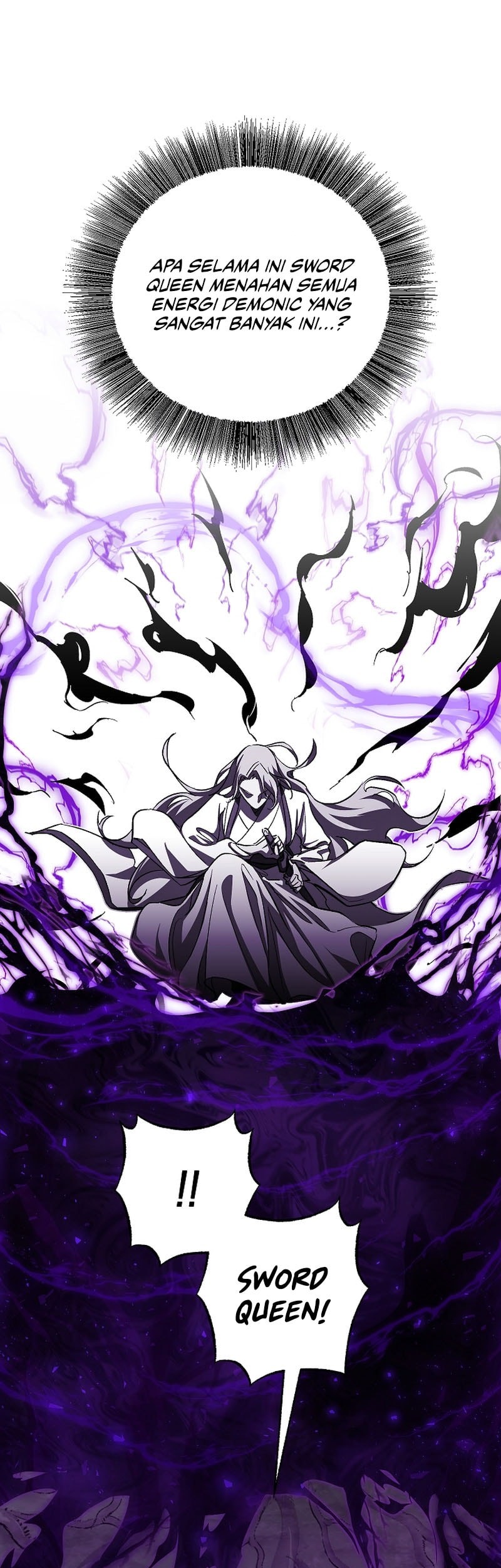 Childhood Friend Of The Zenith Chapter 57 Gambar 37