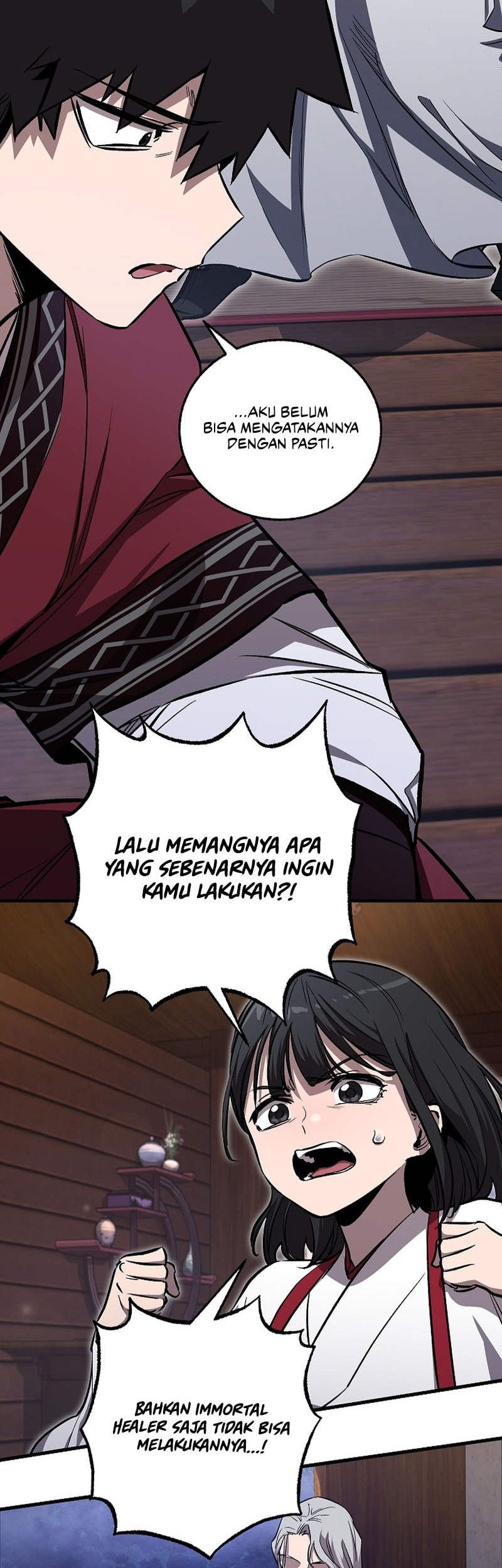 Childhood Friend Of The Zenith Chapter 57 Gambar 3