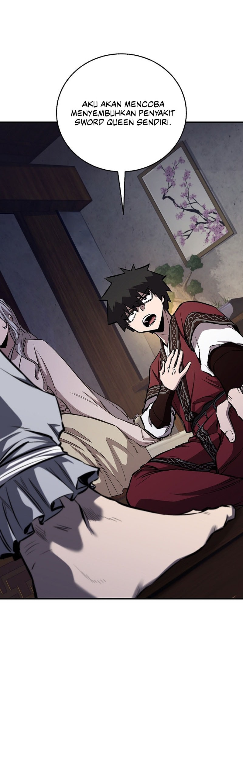 Childhood Friend Of The Zenith Chapter 57 Gambar 5