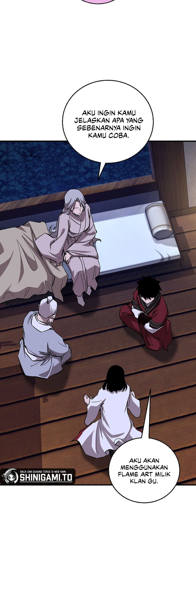 Childhood Friend Of The Zenith Chapter 57 Gambar 7