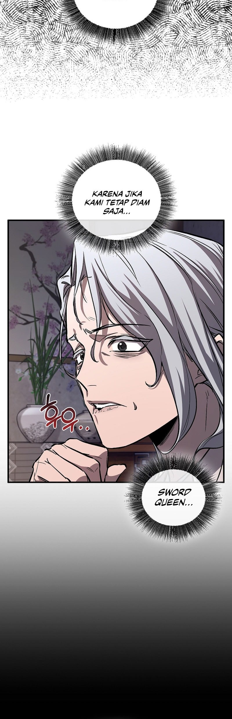 Childhood Friend Of The Zenith Chapter 57 Gambar 12