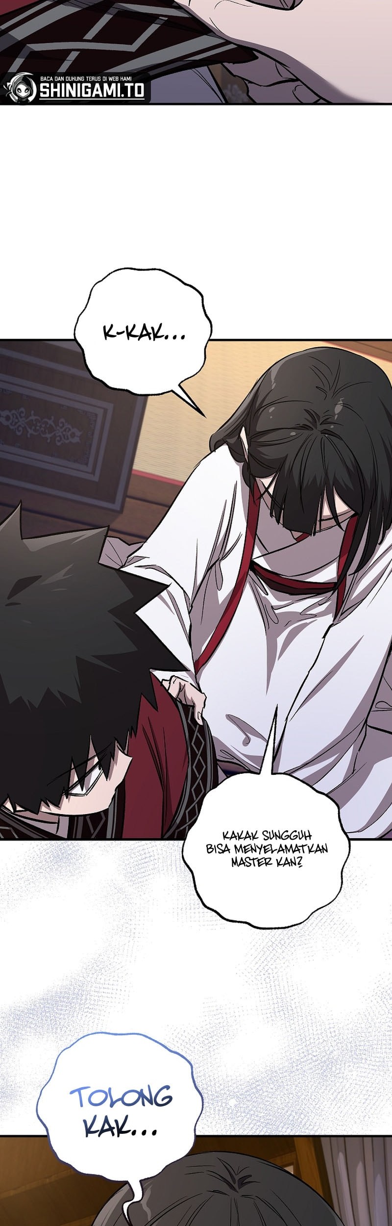 Childhood Friend Of The Zenith Chapter 57 Gambar 15