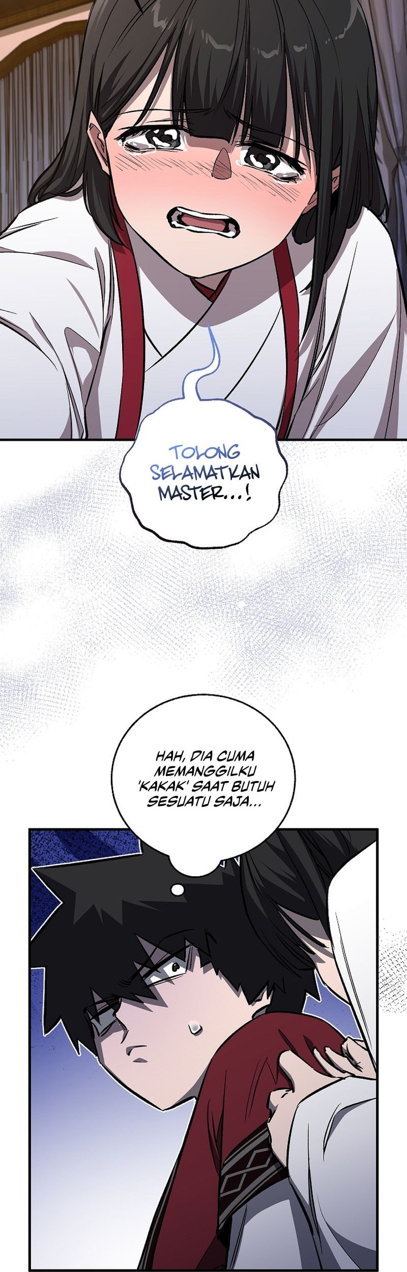 Childhood Friend Of The Zenith Chapter 57 Gambar 16