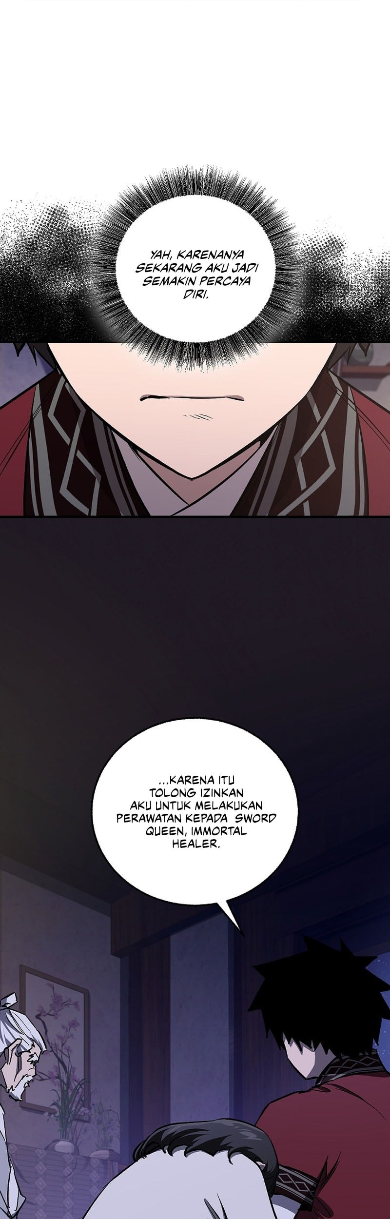 Childhood Friend Of The Zenith Chapter 57 Gambar 17