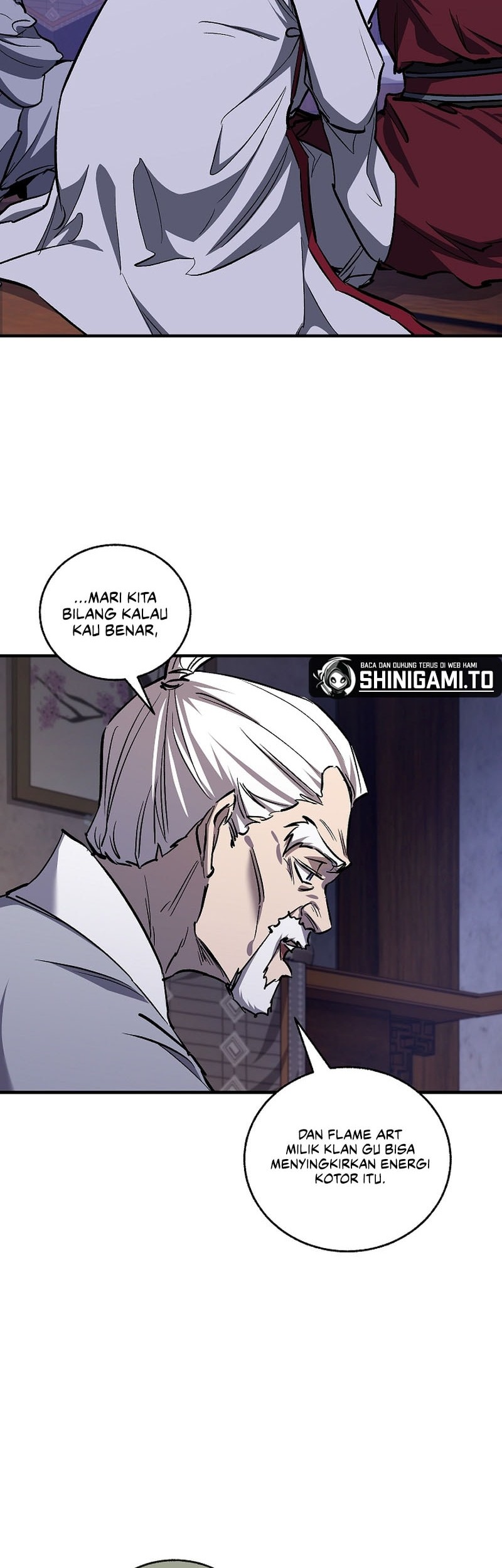 Childhood Friend Of The Zenith Chapter 57 Gambar 18