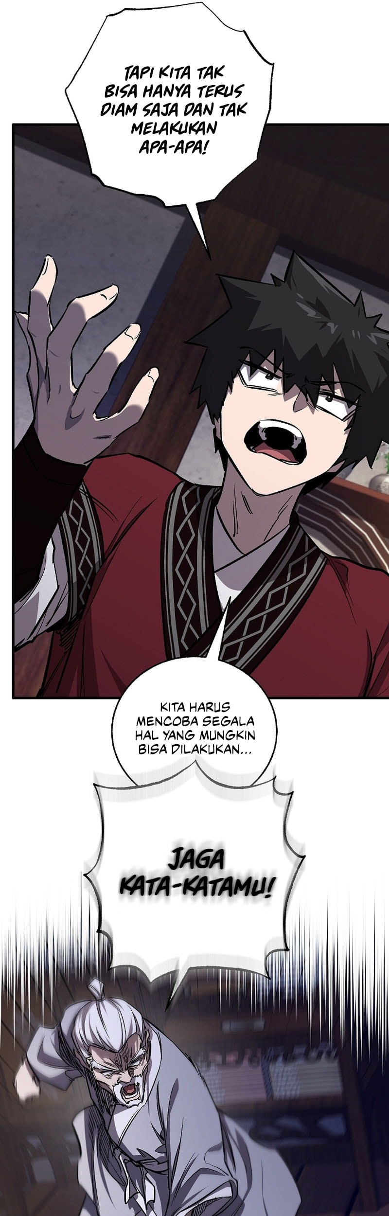 Childhood Friend Of The Zenith Chapter 57 Gambar 21