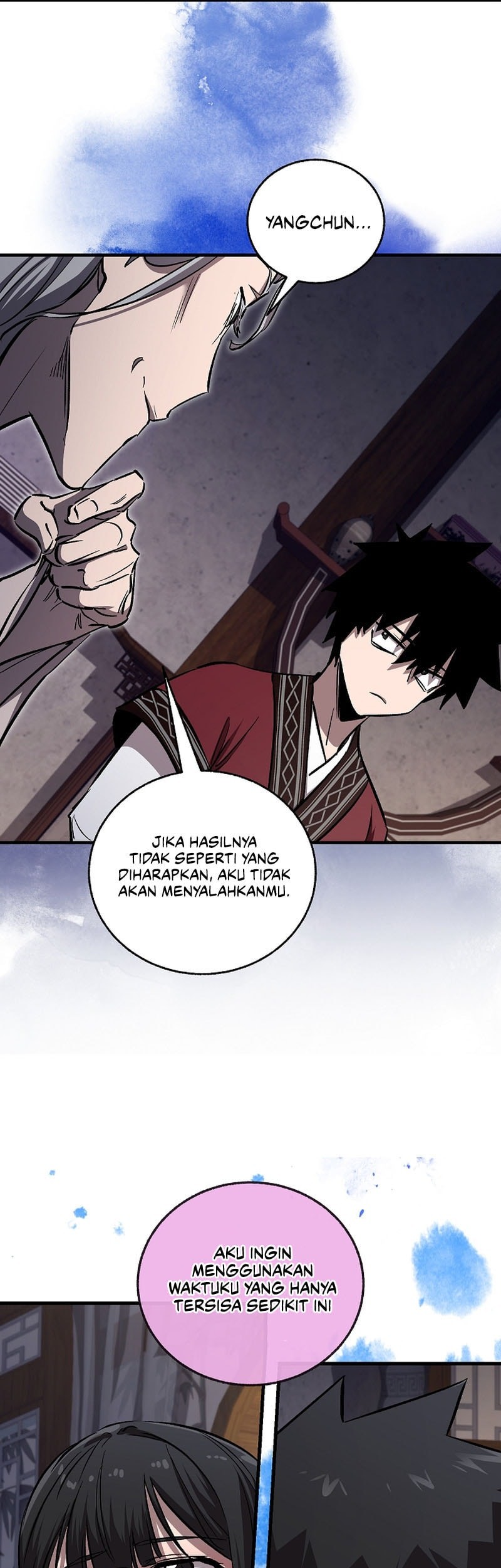 Childhood Friend Of The Zenith Chapter 57 Gambar 25