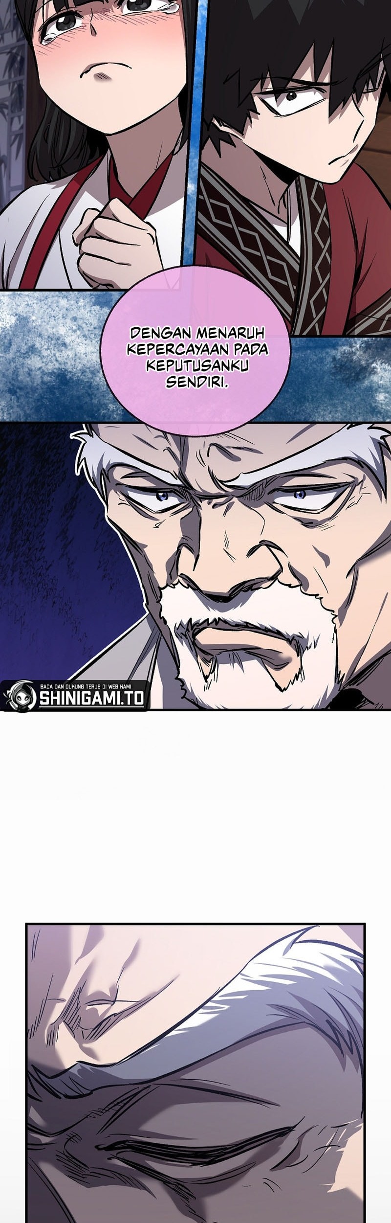 Childhood Friend Of The Zenith Chapter 57 Gambar 26