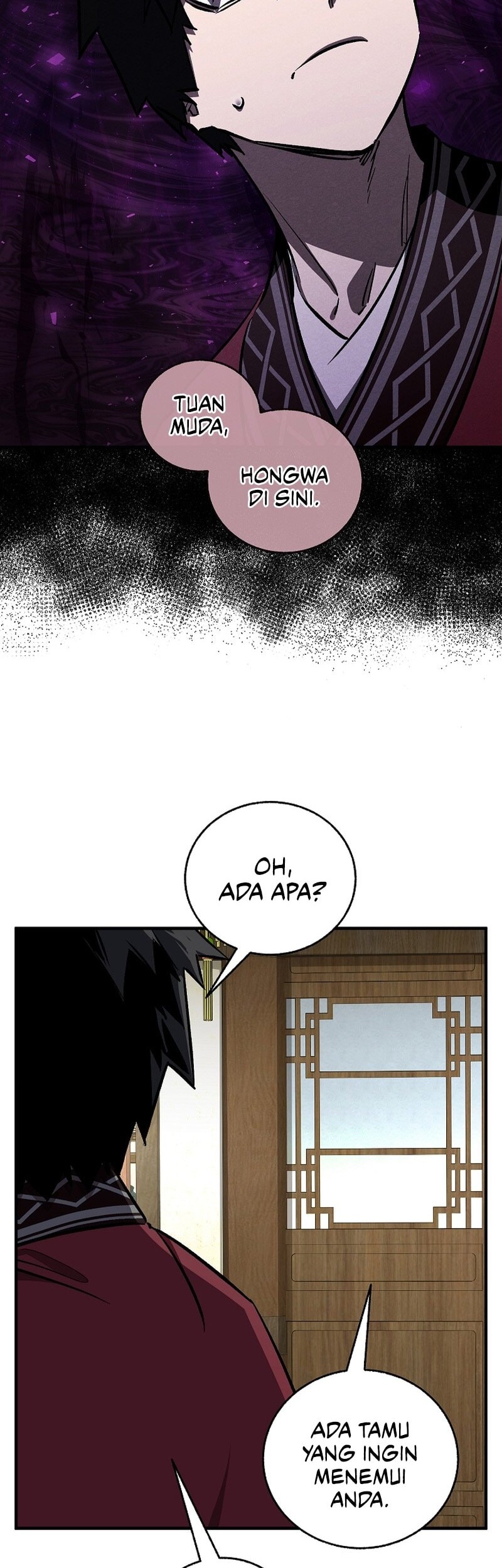 Childhood Friend Of The Zenith Chapter 58 Gambar 49